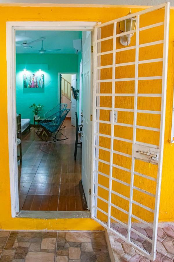 Siga'S House Cancun Centro Exterior photo
